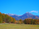 八ヶ岳2012年10月29日